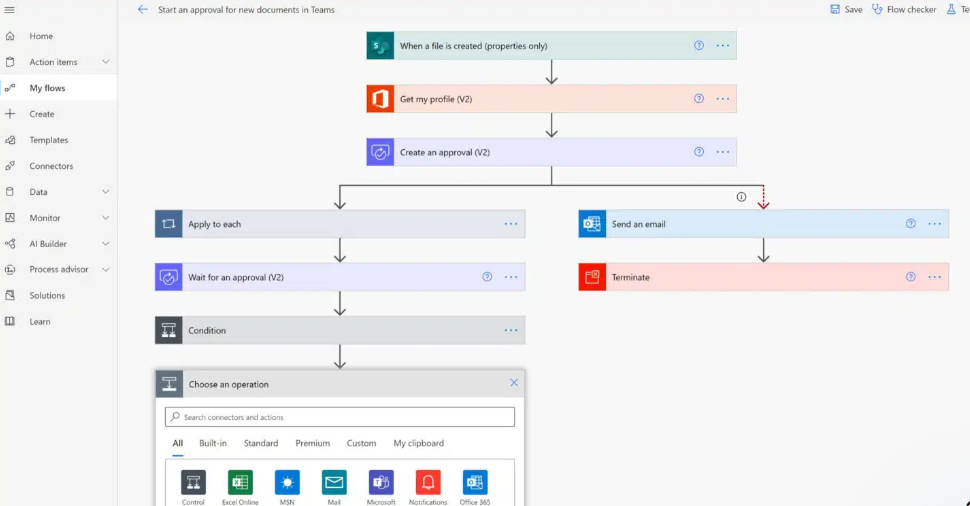 Power Automate