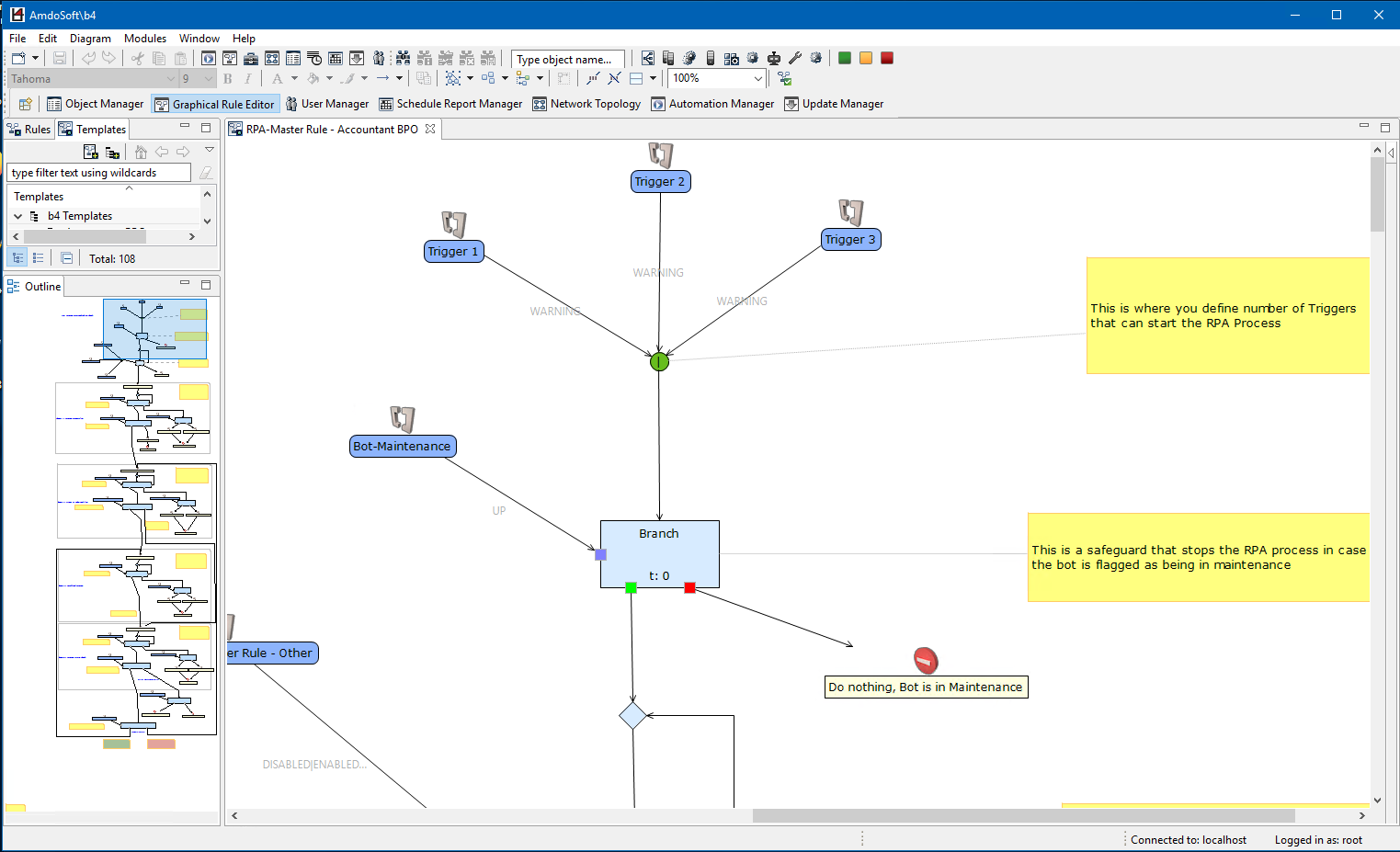 Workflow Designer